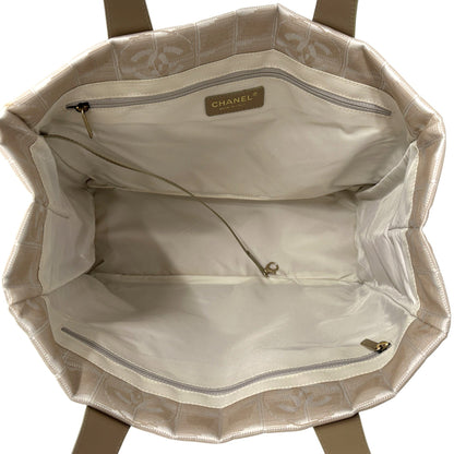 Chanel New Travel Tote Mm