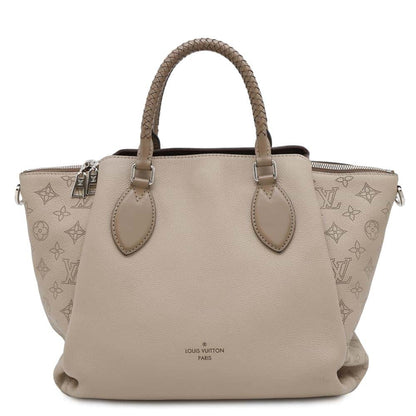 Louis Vuitton Handbag Monogram Mahina Haumea M55031 Louis Vuitton 2Way Tassel