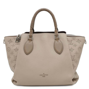 Louis Vuitton Handbag Monogram Mahina Haumea M55031 Louis Vuitton 2Way Tassel