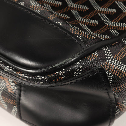 Goyard Grand Bleu Mm Shoulder Bag (Brown