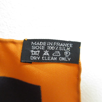 Hermes Sequences Carr 90 Scarf