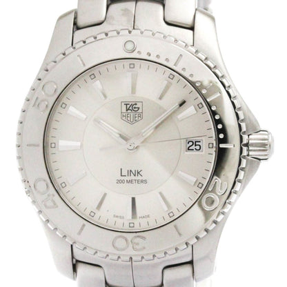 Tag Heuer Link Quartz Stainless Steel