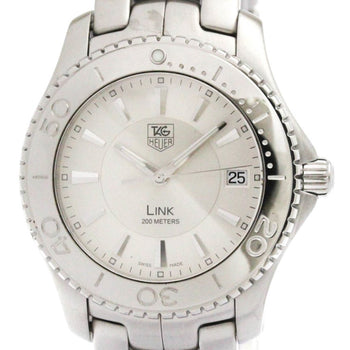 Tag Heuer Link Quartz Stainless Steel