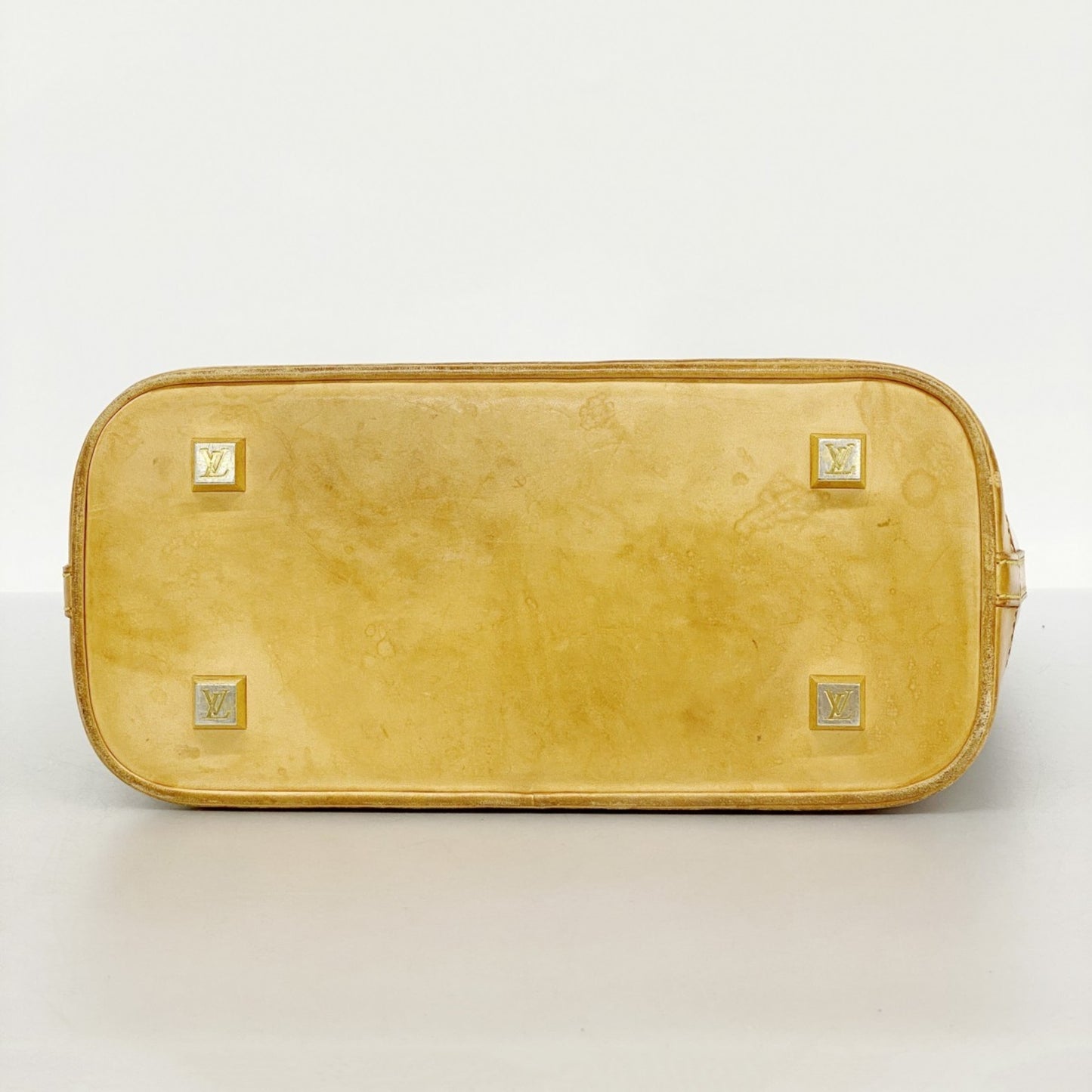 Louis Vuitton Monogram Vinyl Tote Bag