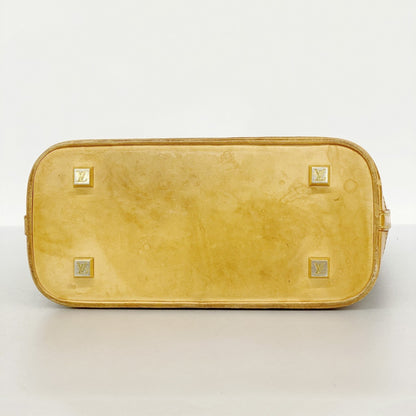 Louis Vuitton Monogram Vinyl Tote Bag