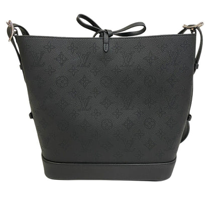 Louis Vuitton M12139 Flor Nm Mahina Shoulder Bag Black