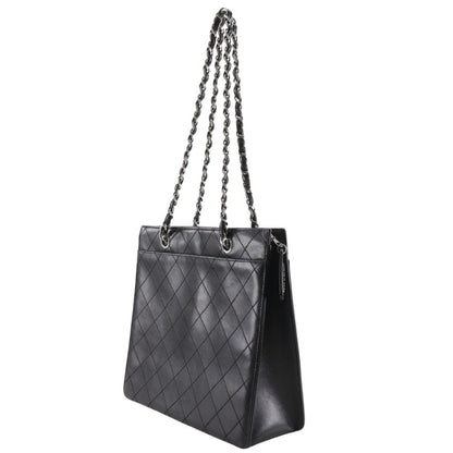 Chanel Chain Tote Bag