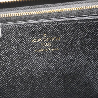 Louis Vuitton Monogram Zippy Wallet By Kansai Yamamoto