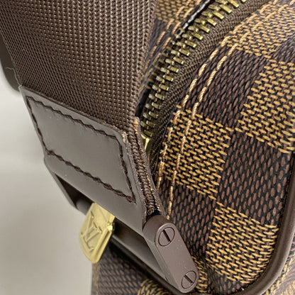 Louis Vuitton Damier Olaf Pm Shoulder Bag N41442 Ebene