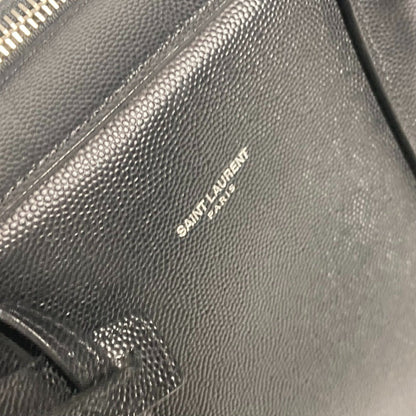 Saint Laurent Saint Laurent Paris 342606 Classic Museum Bag Handbag Tote Leather