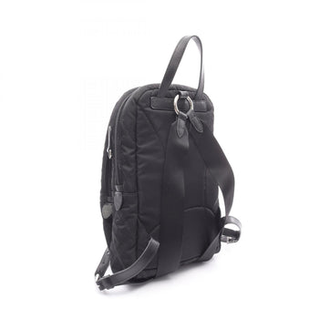 Prada Prada Backpack Bag Nylon Leather