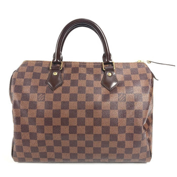 Louis Vuitton N41364 Damier Speedy 30 Mini Boston Bag
