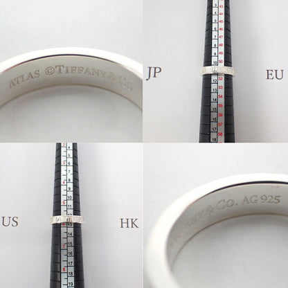 Tiffany 925 Atlas Ring Size 11