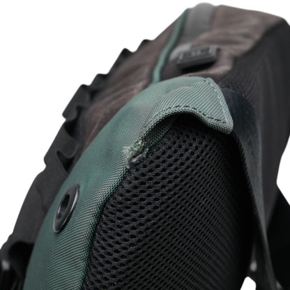 Chanel Sport Line Coco Mark Backpack In Black