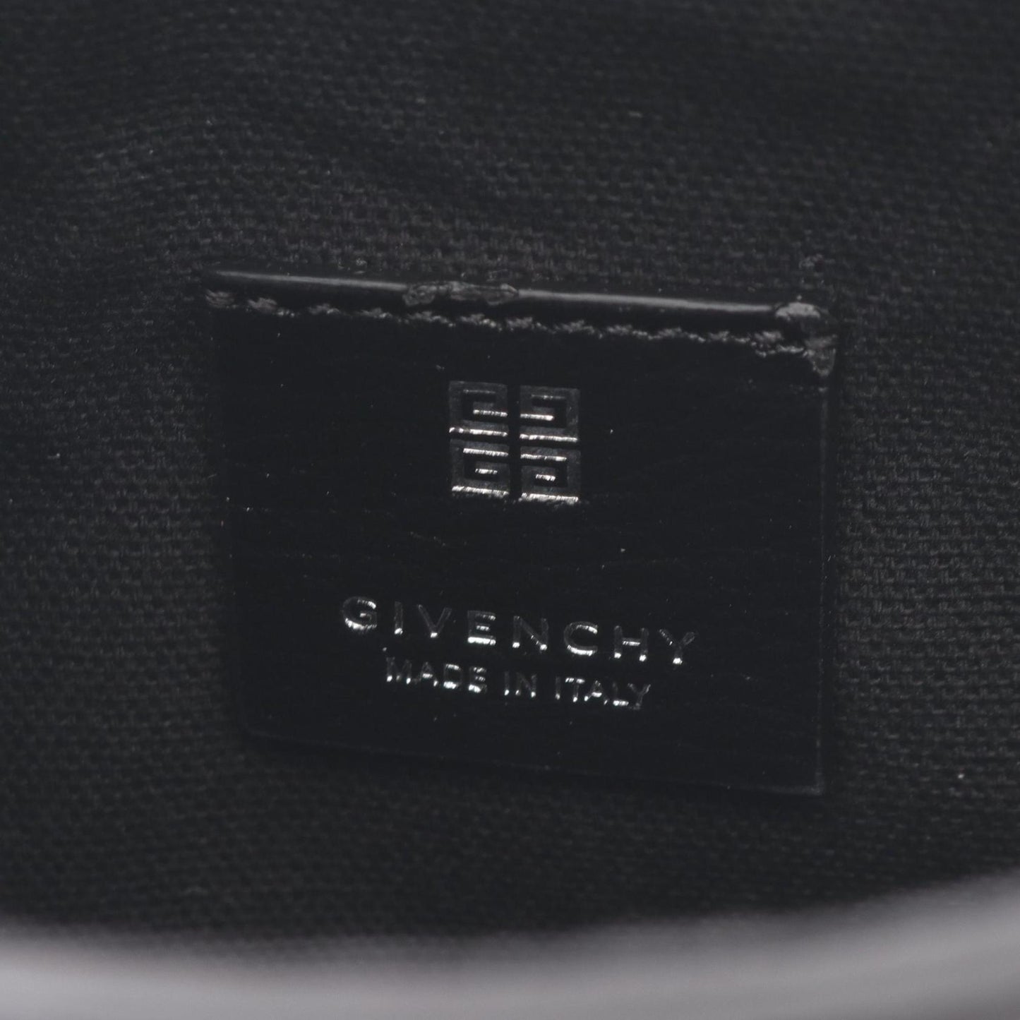 Givenchy Nano Voile Handbag Leather