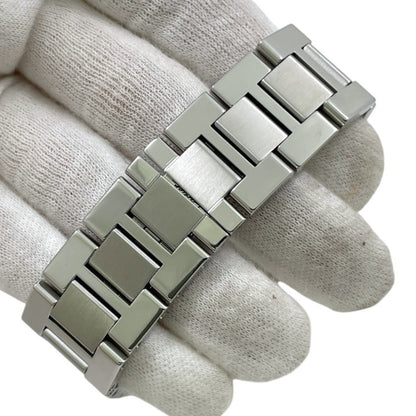 Cartier Rondo Solo Lm W6701005 Stainless Steel Watch For Men And Women