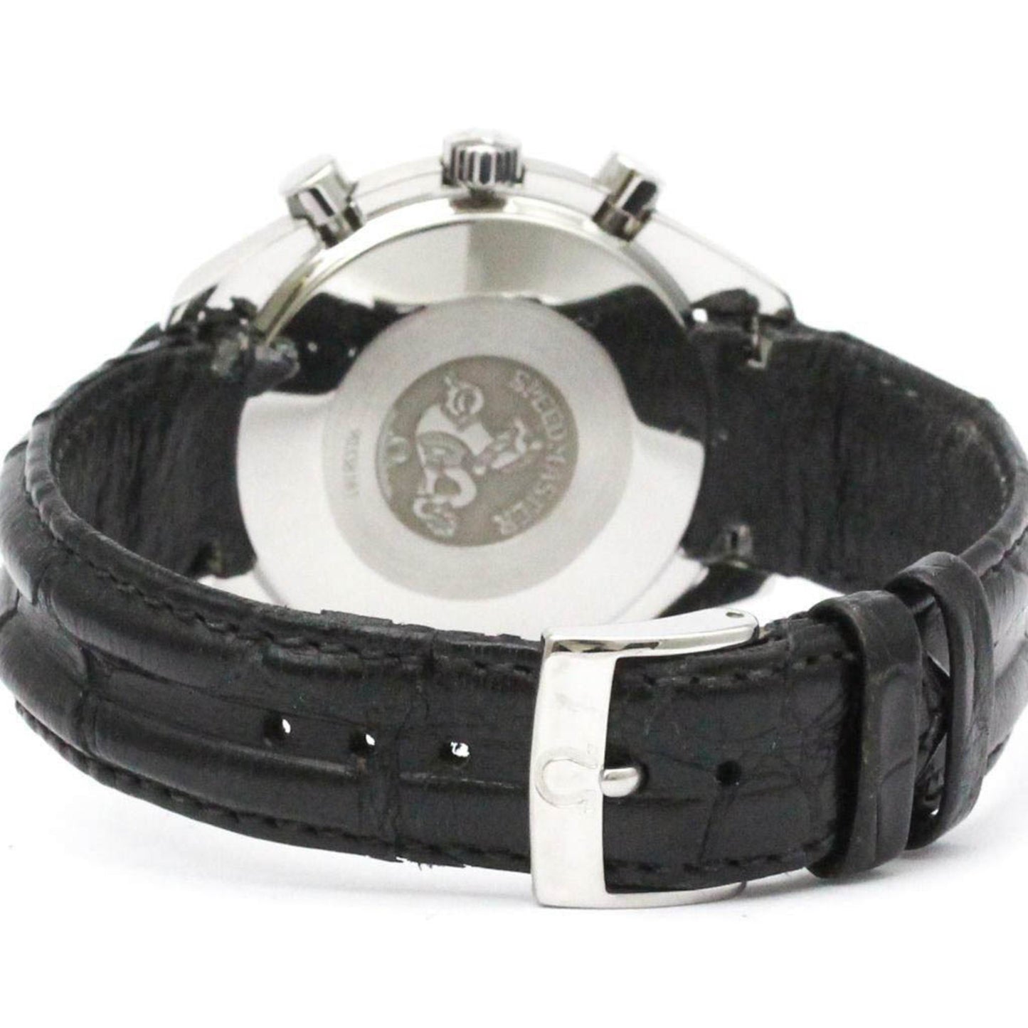 Omega Speedmaster Diamond Mop Dial Steel