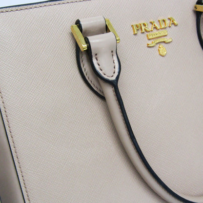 Prada Saffiano 1Ba113 Women'S Leather Handbag