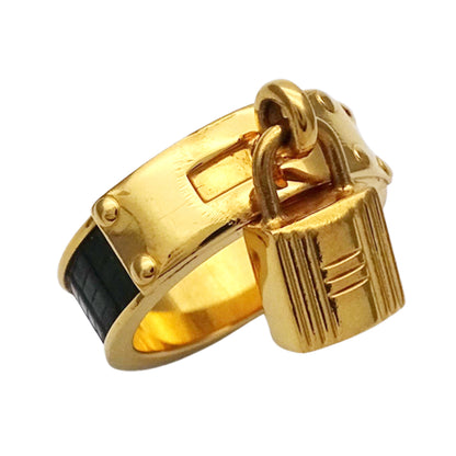 Hermes Herms Kelly Scarf Ring