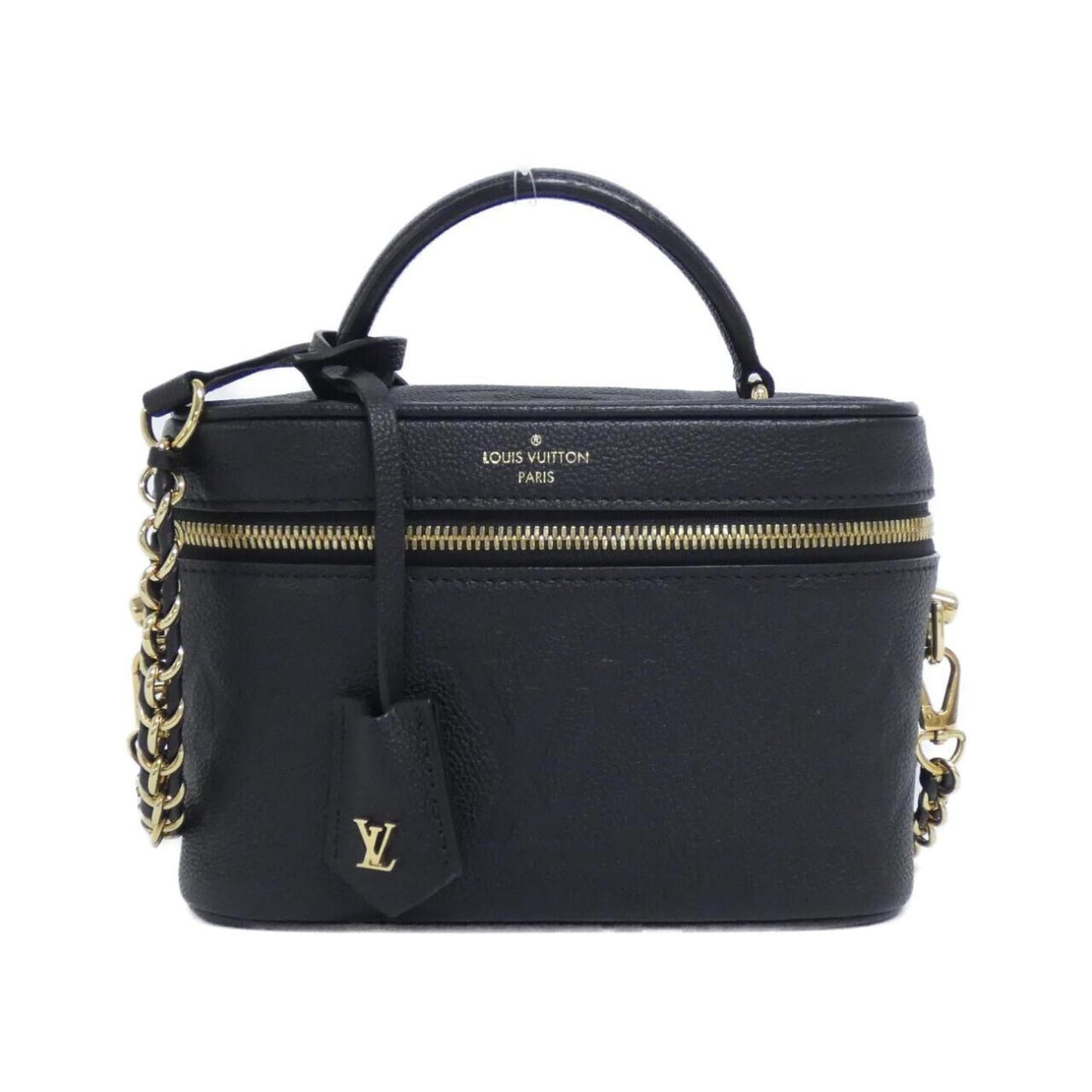 Leather Louis Vuitton Handbag