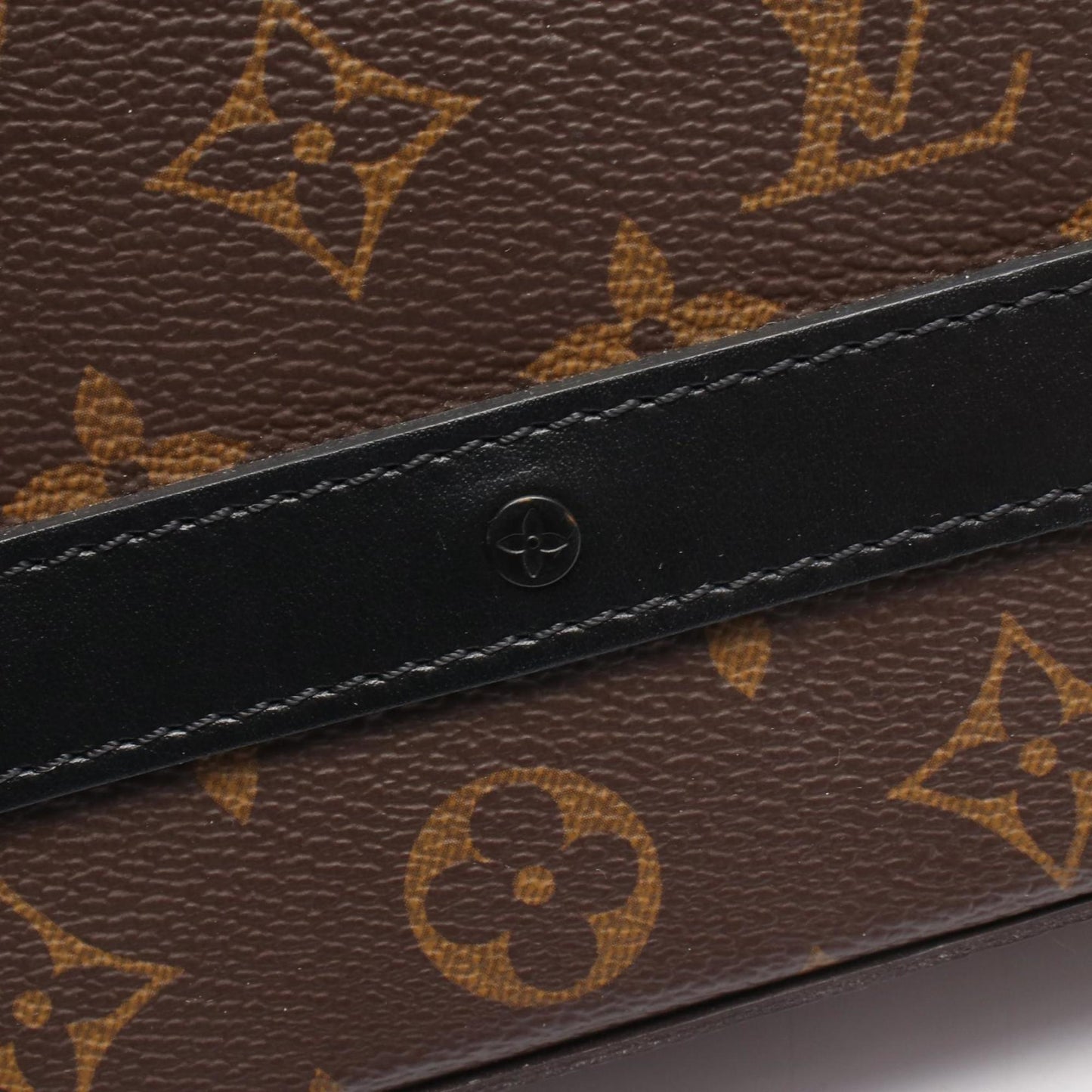 Louis Vuitton Soft Trunk Handbag With Handle