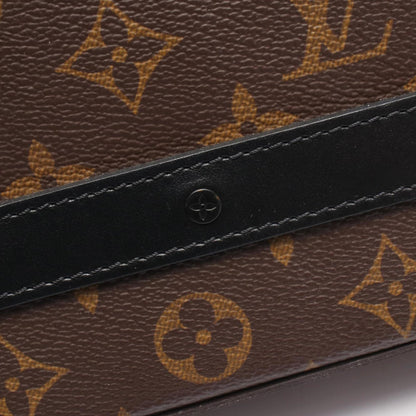 Louis Vuitton Soft Trunk Handbag With Handle