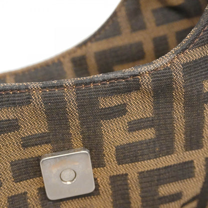 Canvas Fendi Handbag Nylon