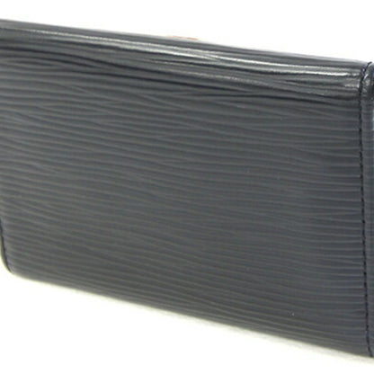Louis Vuitton 6-Key Case Epi Multicle 6 M63812 Noir Black