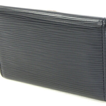 Louis Vuitton 6-Key Case Epi Multicle 6 M63812 Noir Black