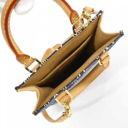 Jacquard Louis Vuitton Handbag