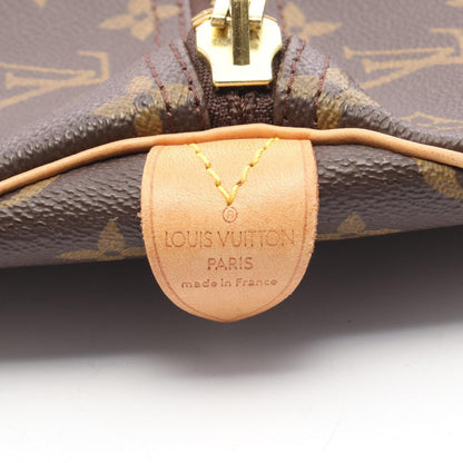 Louis Vuitton Boston Bag - Coated Canvas and Leather