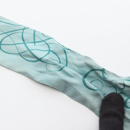 Hermes Herms Twilly Silk Scarf For Women