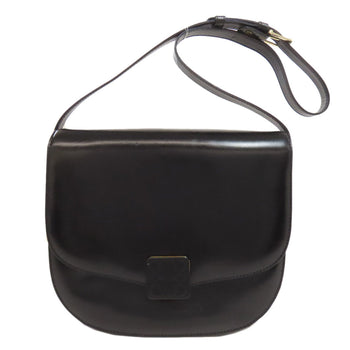 Loewe Anagram Shoulder Bag In Calfskin