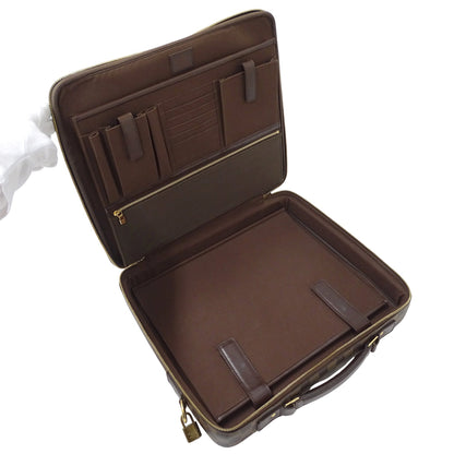 Louis Vuitton Damier Porte Ordinature Savana N58020 Men'S Business Bag