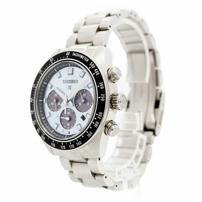 Seiko Prospex V192-0Ah0 Sbdl109 Blue Dial