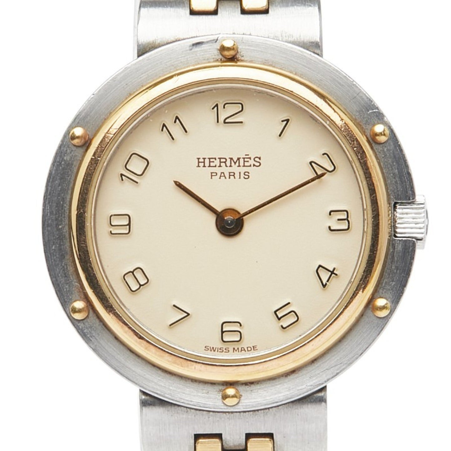 Herms Olympia Quartz Watch