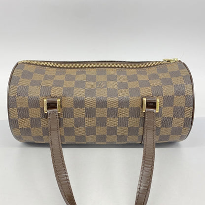 Louis Vuitton Damier Papillon 26 Handbag N51304 Ebene