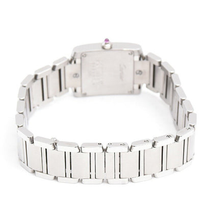 Cartier Women'S Tank Franaise Small Watch