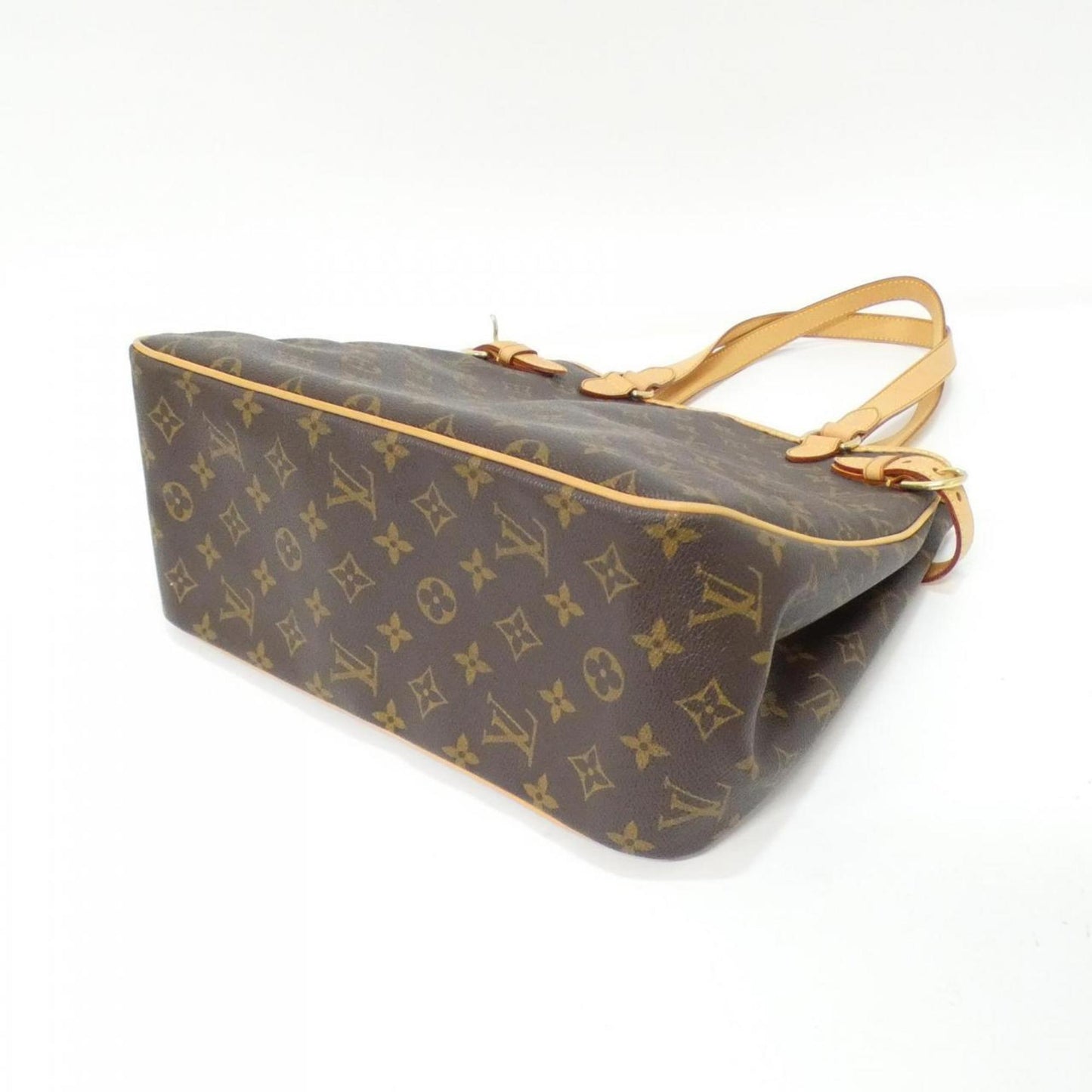 Louis Vuitton Monogram Batignolles Vertical Shoulder Bag M51153