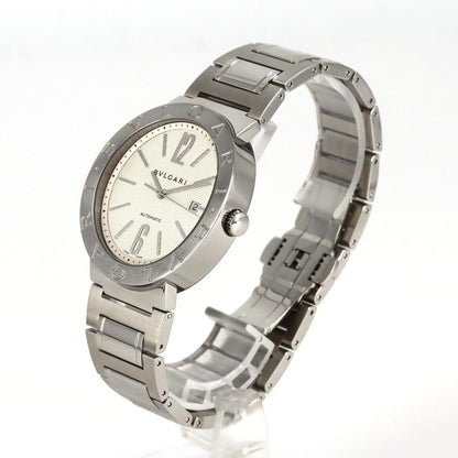 Bvlgari Bb42Ssauto Bb42Wssd At Ss Automatic Watch