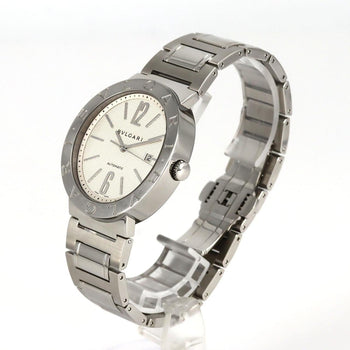 Bvlgari Bb42Ssauto Bb42Wssd At Ss Automatic Watch
