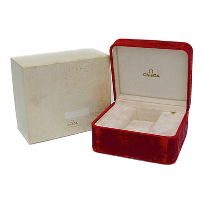 Omega Seamaster Polaris 18K Gold Steel