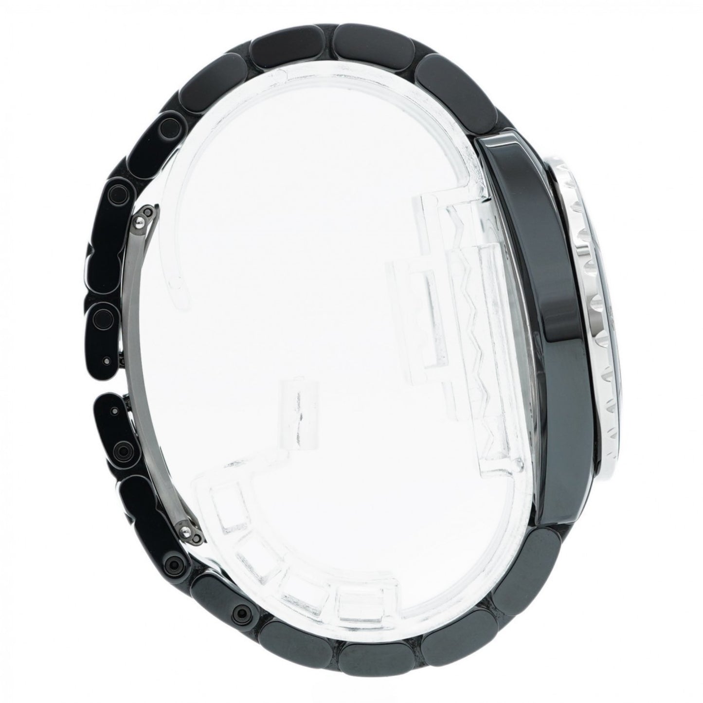 Chanel J12 H0685 Black Dial