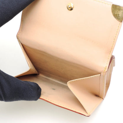 Louis Vuitton Porte-Monnaie Bi-Fold Wallet M92983 (Discontinued) Monogram Multicolore Blanc (White)