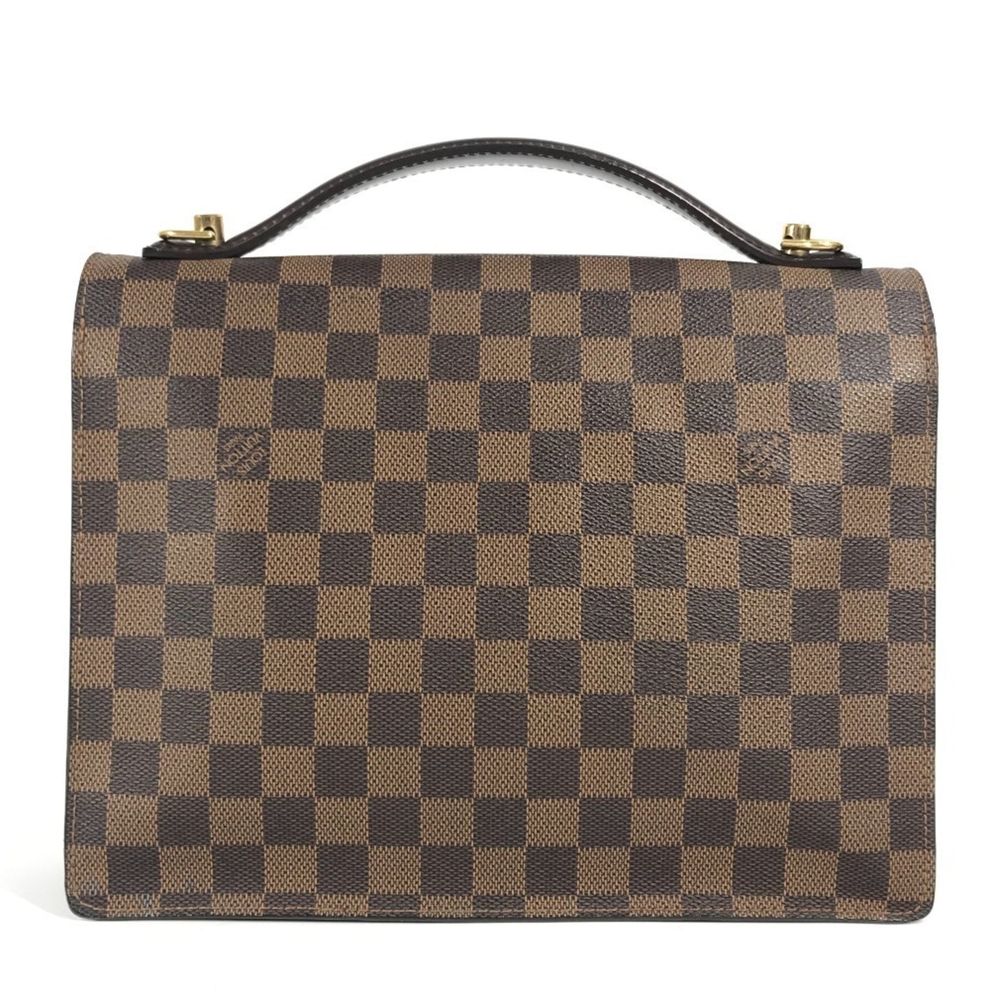 Louis Vuitton N48088 Damier Monceau Spo Bag