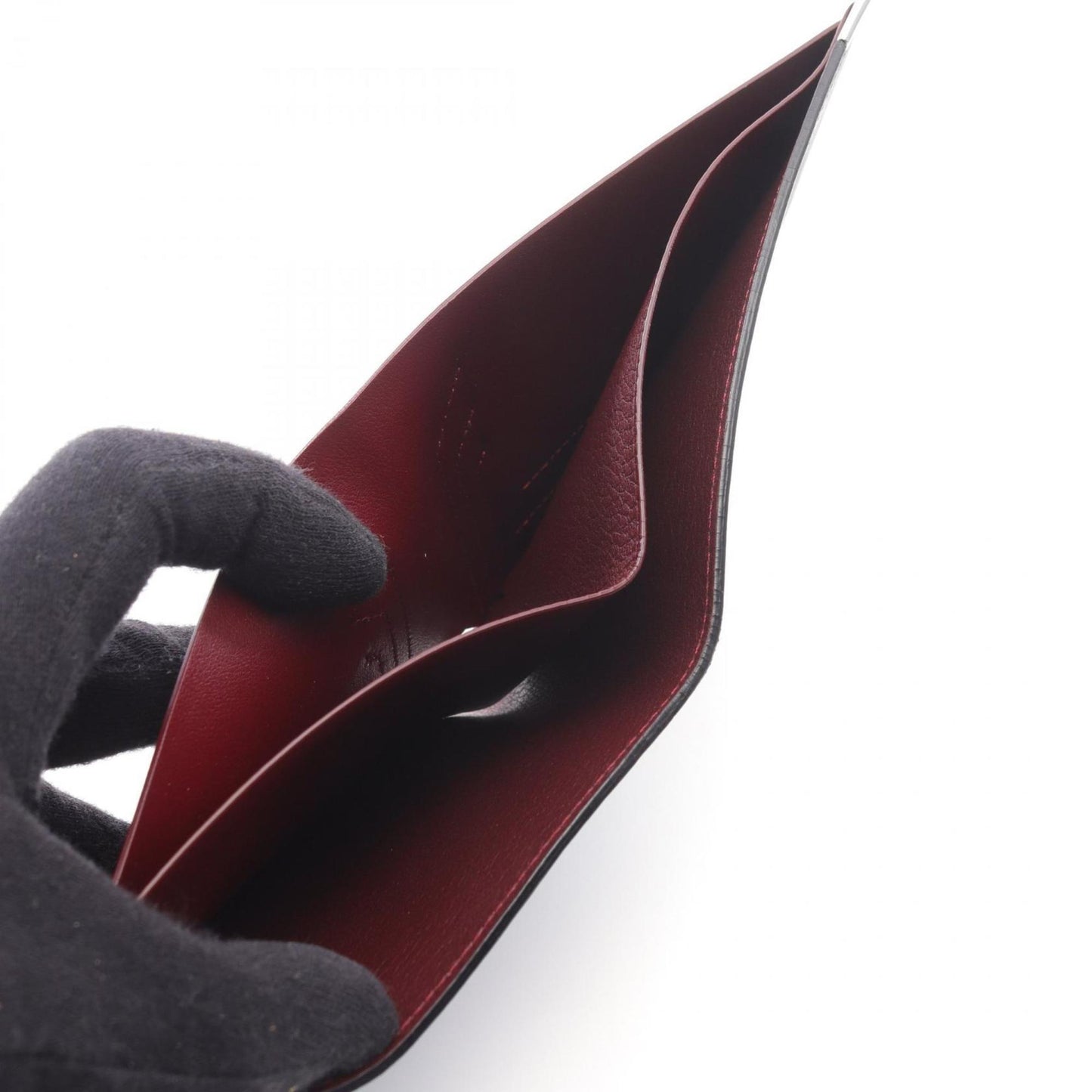 Cartier Must De Bifold Wallet