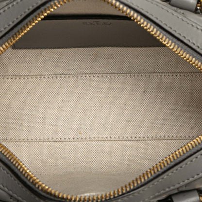 Gucci Gg Matelasse Quilted Mini Boston Bag/Shoulder Bag