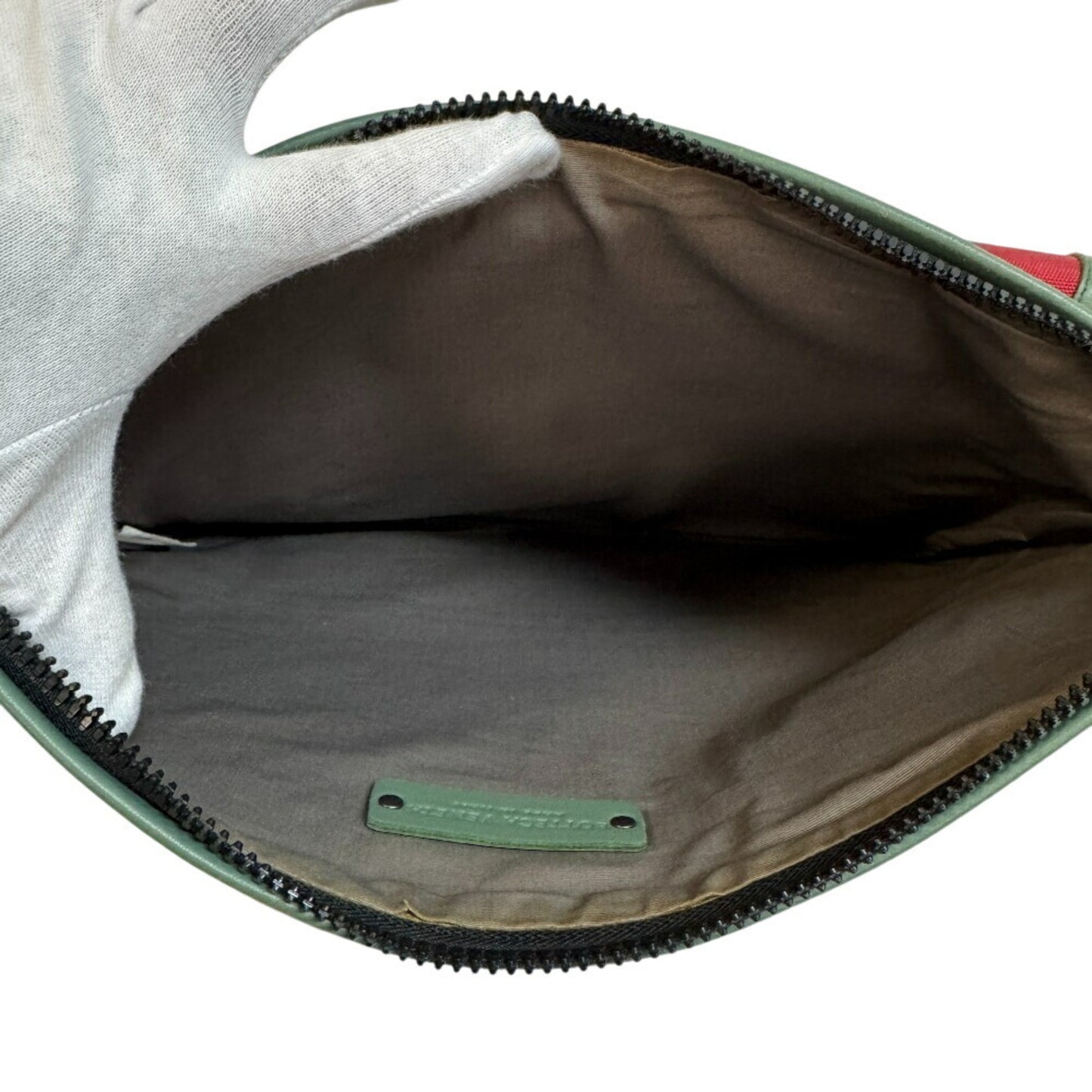 Bottegaveneta Bottega Veneta Intrecciato Clutch Bag Second Multicolor