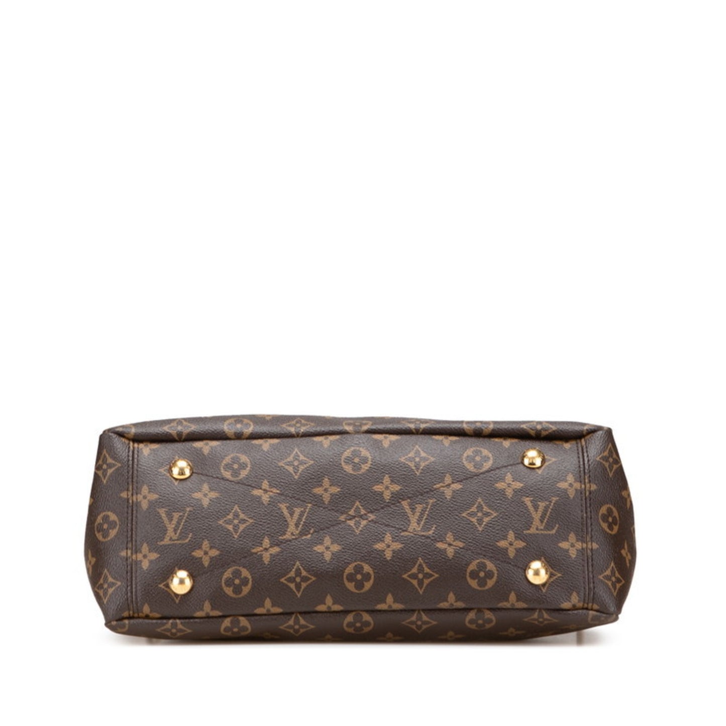 Louis Vuitton Monogram Pallas Handbag/Shoulder Bag