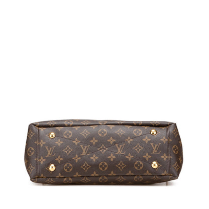 Louis Vuitton Monogram Pallas Handbag/Shoulder Bag
